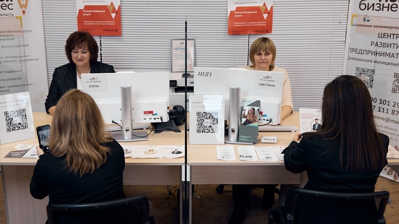 Около 54 тысяч консультаций провел центр «Мой бизнес» Нижегородской области за 2025 год 